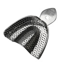 Perforated Impression Tray, Upper Jaw, Extra Large