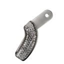 Half Impression Tray – Perforated – Left