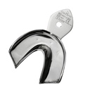 Non-Perforated Impression Tray, Lower Jaw, Small