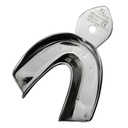 Non-Perforated Impression Tray, Lower Jaw, Extra Large