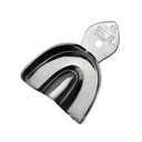Non-Perforated Impression Tray, Upper Jaw, Extra Small