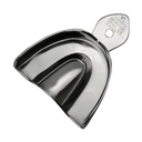 Non-Perforated Impression Tray, Upper Jaw, Extra Large