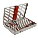 Condenser Offset, set of 7 with hammer and casette