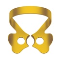 00 - Anterior Rubber Dam Clamps | ErgoDenta