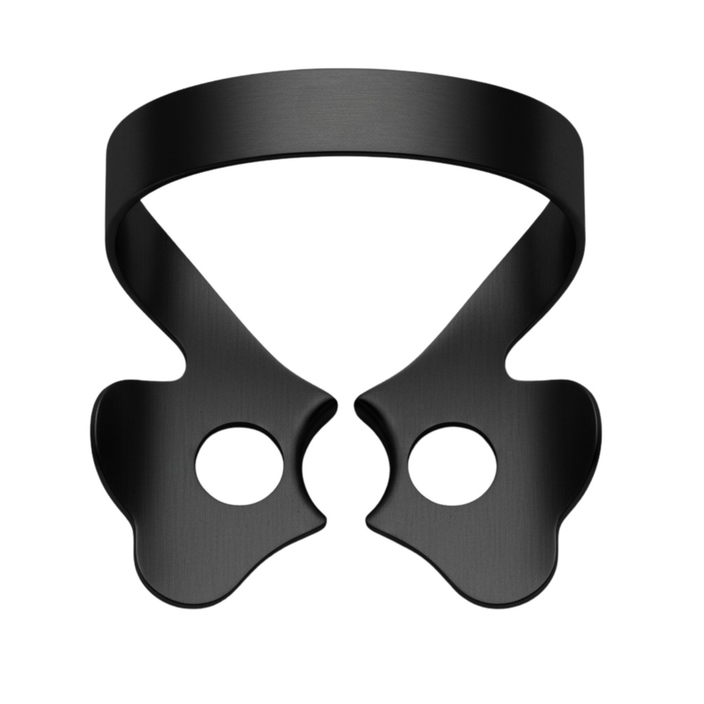 00 - Anterior Rubber Dam Clamps | ErgoDenta