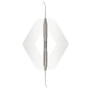 Micro Surgical Periosteal elevator 1.8mm-2.8mm, with ErgoSteel Standard Handle