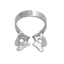 2 - Pre molar rubberdam clamps
