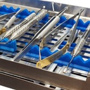 Micro Surgery Kit – 12 pcs (with Sterilization Tray)