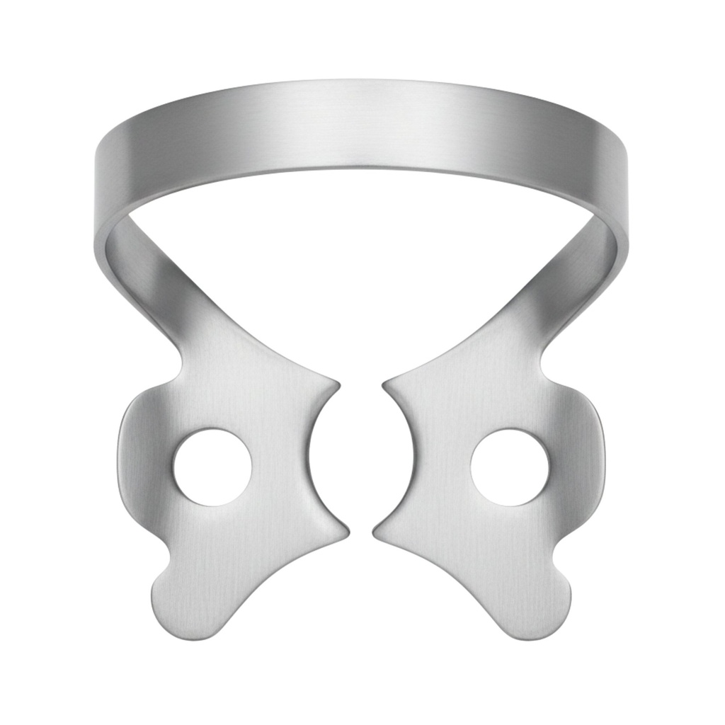 2 - Pre molar rubberdam clamps | ErgoDenta