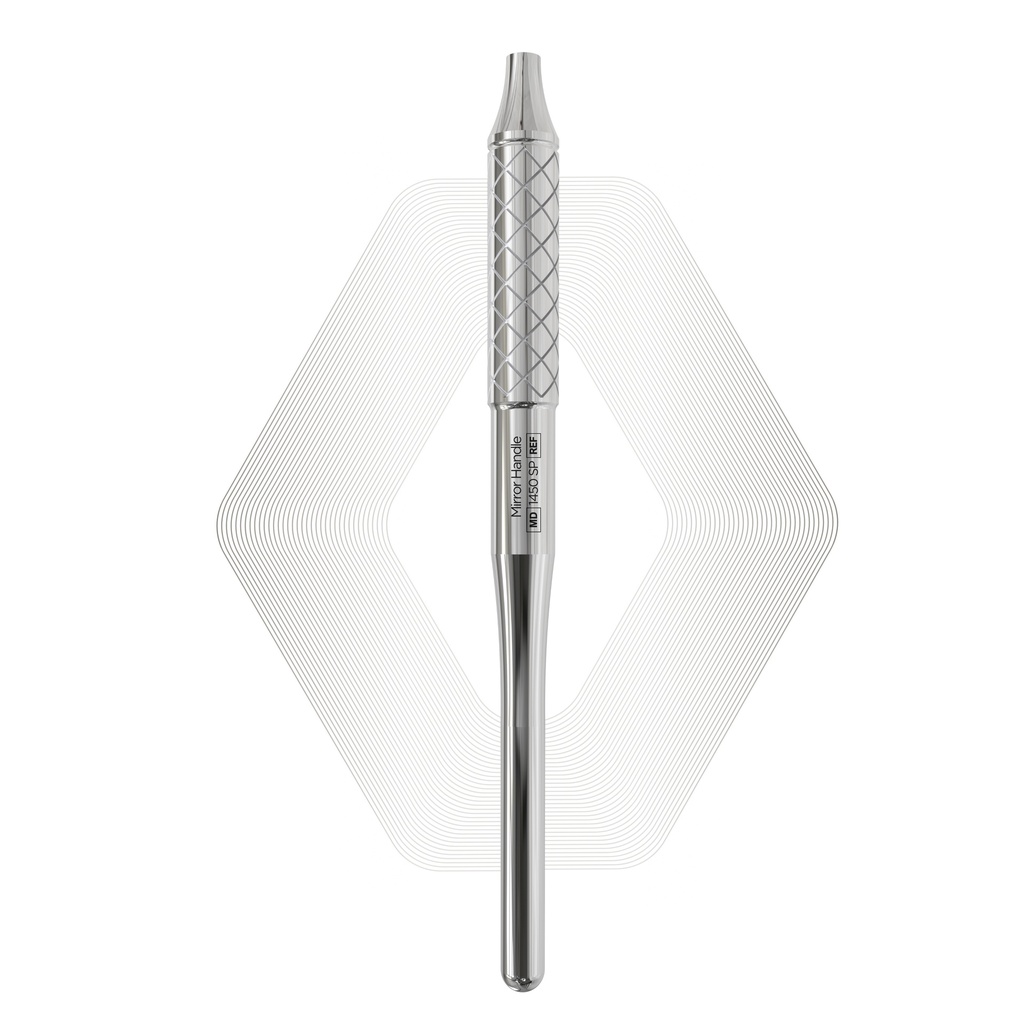 ErgoSteel, Mirror handle