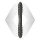 Ergo X - ErgoTip handle, Black