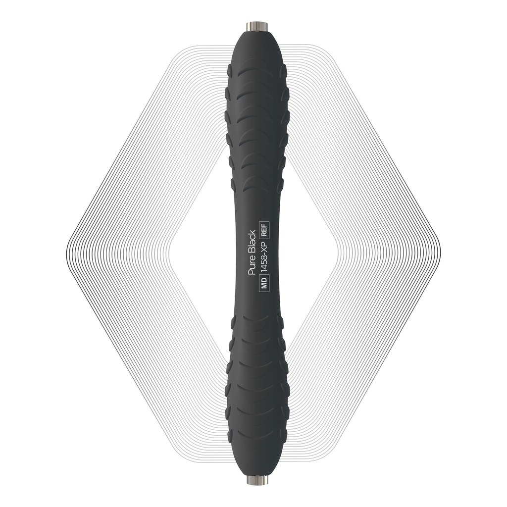 Ergo X Plus - ErgoTip handle, Black