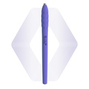 Ergo LX - ErgoTip handle, Single-end, Magenta Blue