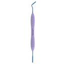 (Blue) Periotome 1, Curved / Straight, 2.2mm-2.2mm | ErgoX®