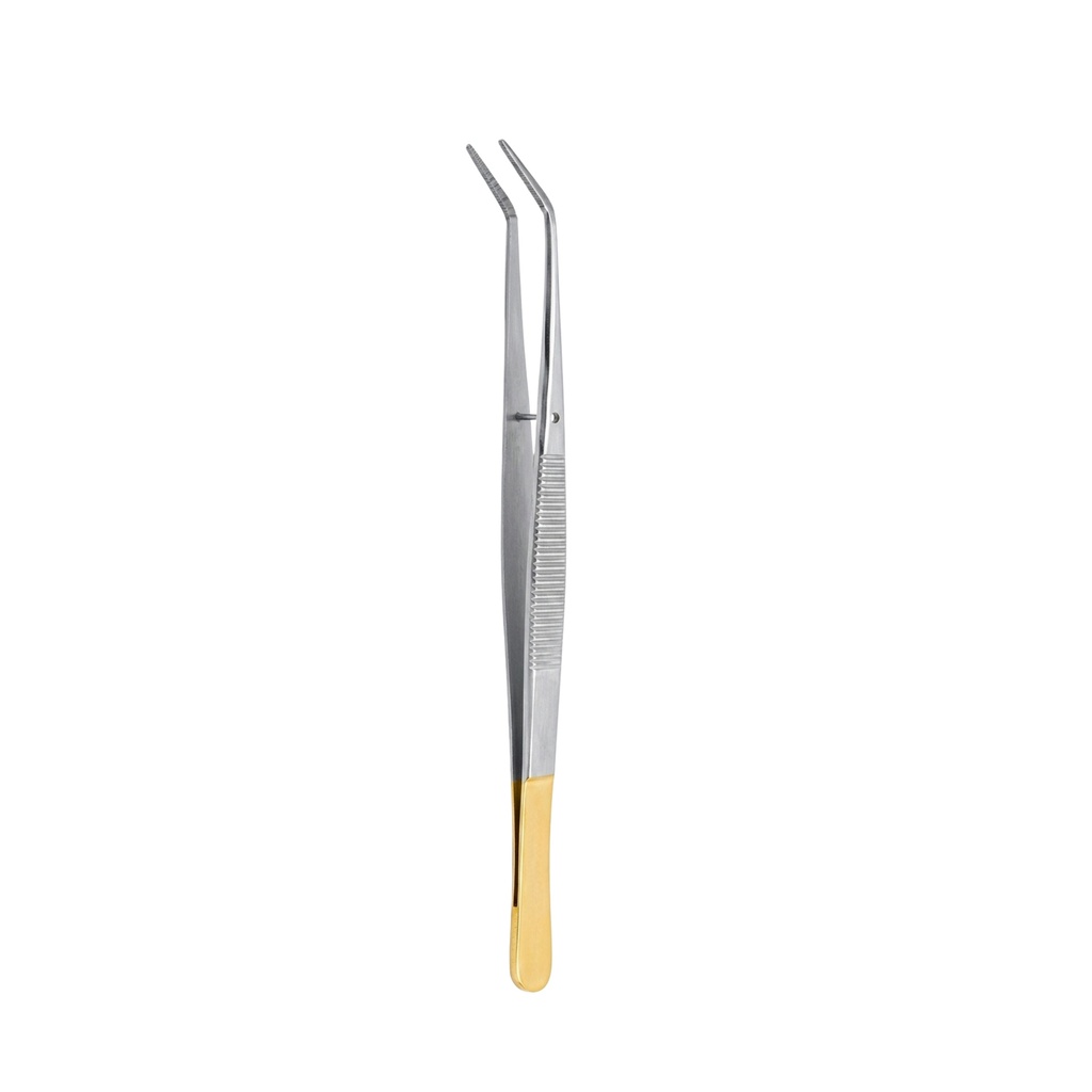 College Tweezer, Diamond Tip, 15cm