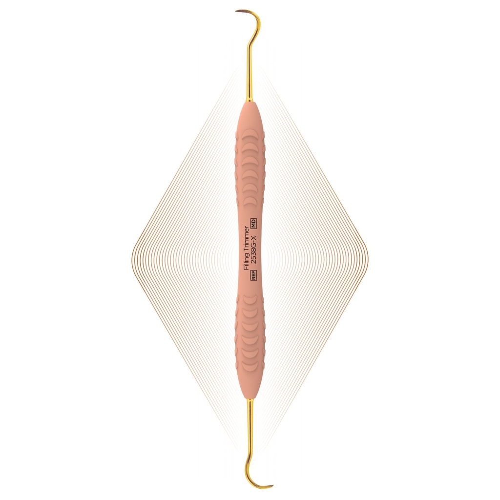 Filling Trimmer, Gold | ErgoSlip ErgoX®