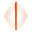 ErgoLX Plus - ErgoTip Handle, Single-end, Citrus Orange | ErgoTip