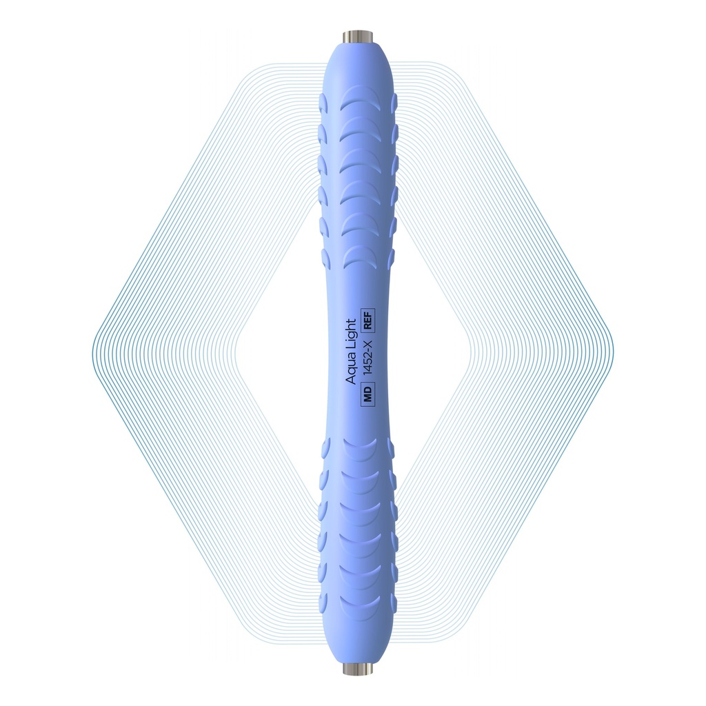ErgoX® - ErgoTip Handle, Aqua light | ErgoTip