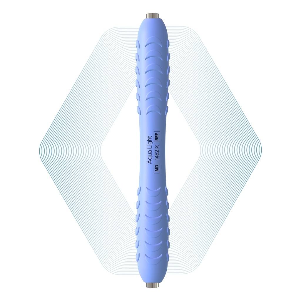 ErgoX® - ErgoTip Handle, Aqua light