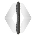 ErgoX® - ErgoTip Handle, Pure Black | ErgoTip