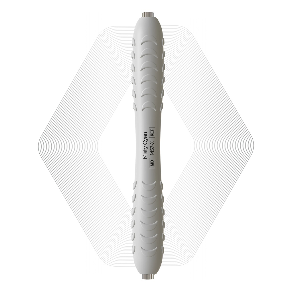 ErgoX® - ErgoTip Handle, Misty Cyan | ErgoTip