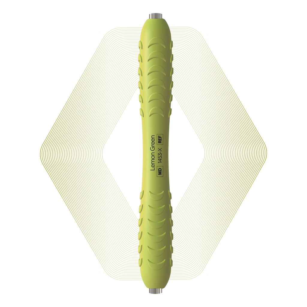 ErgoX® - ErgoTip Handle, Lemon Green | ErgoTip