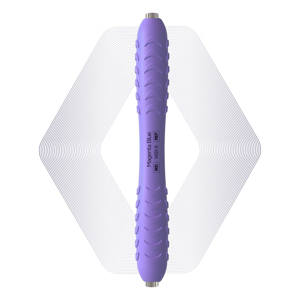 ErgoTip Handle, ErgoX – Magenta Blue