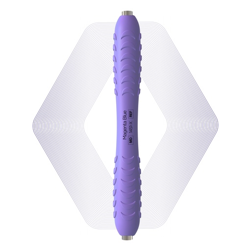 ErgoX® - ErgoTip Handle, Magenta Blue — ErgoX