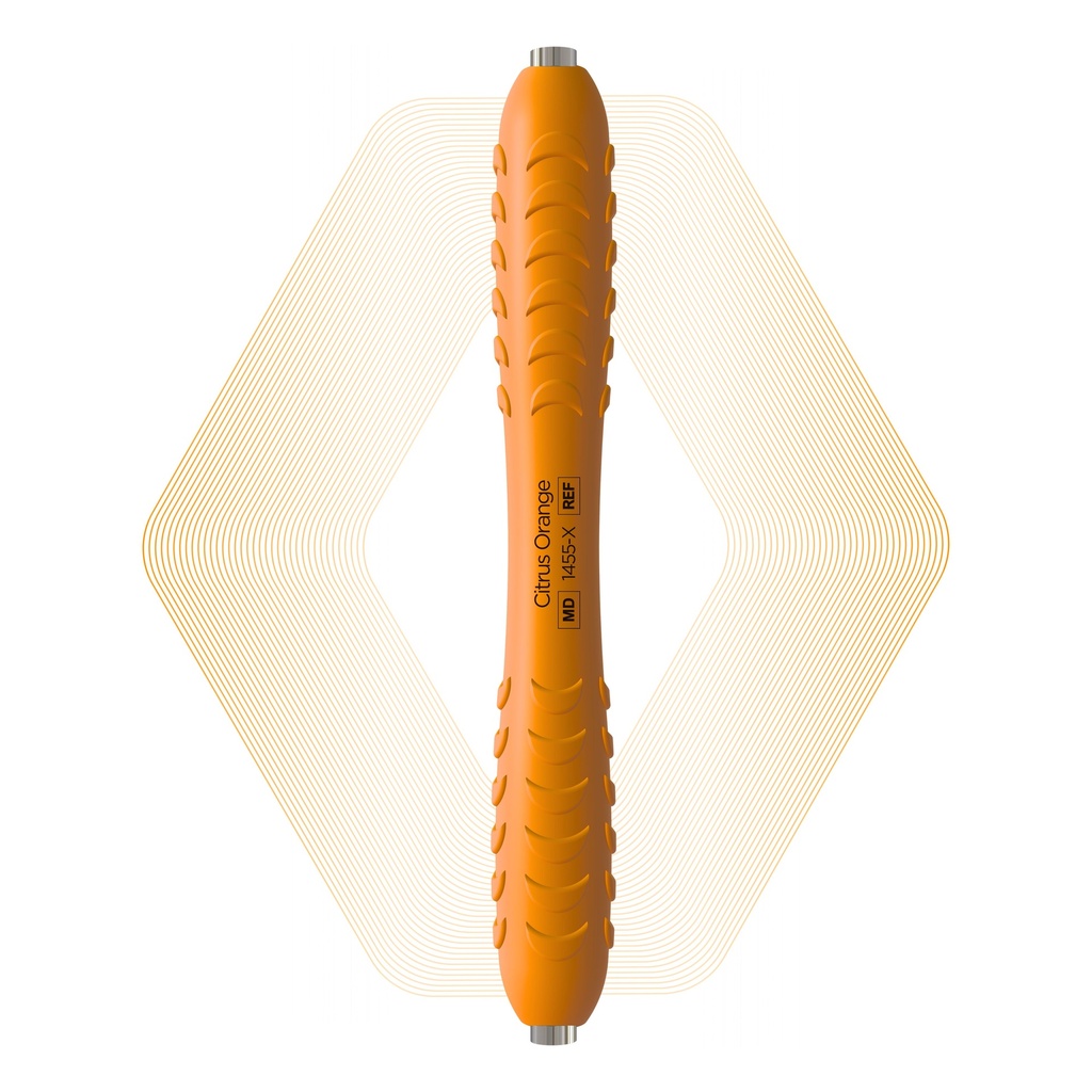 ErgoX® - ErgoTip Handle, Citrus Orange | ErgoTip