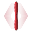 ErgoX® - ErgoTip Handle, Ruby Pink | ErgoTip
