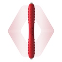 ErgoX® - ErgoTip Handle, Ruby Pink