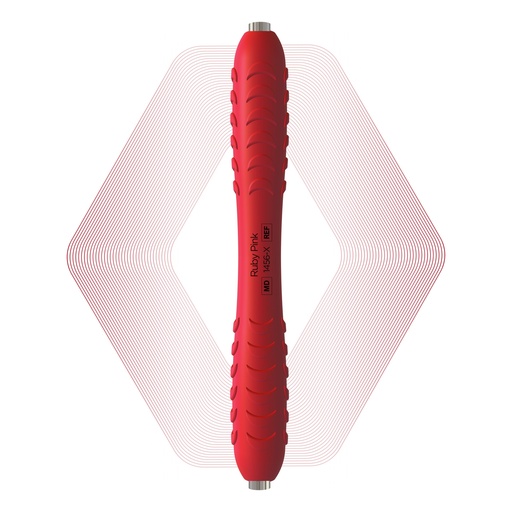 ErgoX® - ErgoTip Handle, Ruby Pink — ErgoX
