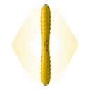 ErgoX® - ErgoTip Handle, Honey Brown | ErgoTip