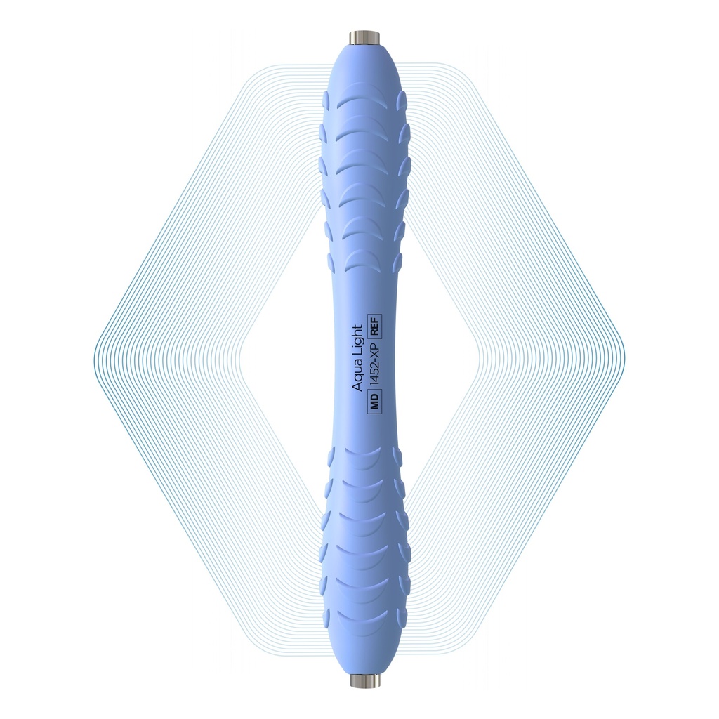 ErgoX® Plus - ErgoTip Handle, Aqua light | ErgoTip