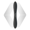 ErgoX® Plus - ErgoTip Handle, Pure Black | ErgoTip