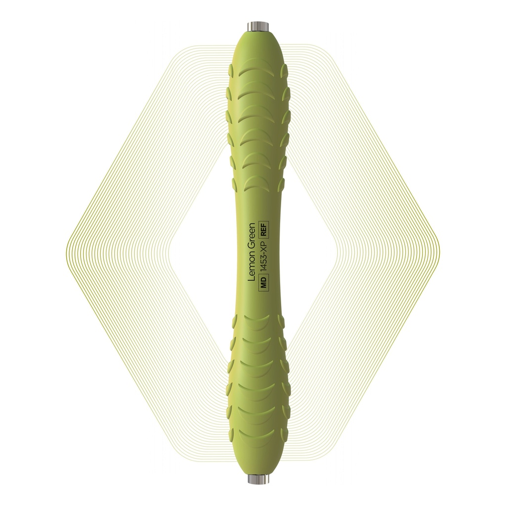 ErgoX® Plus - ErgoTip Handle, Lemon Green | ErgoTip