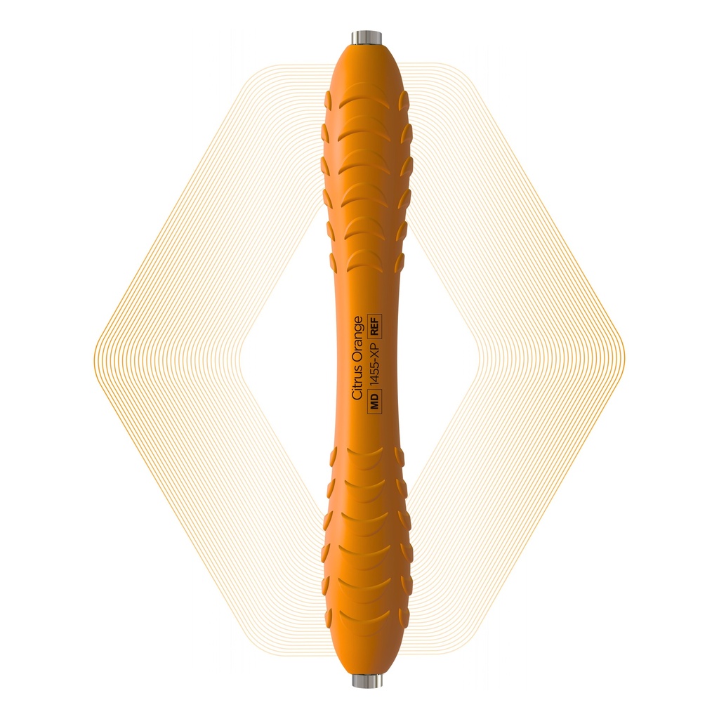 ErgoX® Plus - ErgoTip Handle, Citrus Orange | ErgoTip