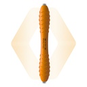 ErgoX® Plus - ErgoTip Handle, Citrus Orange | ErgoTip