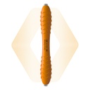 ErgoX® Plus - ErgoTip Handle, Citrus Orange