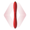 ErgoX® Plus - ErgoTip Handle, Ruby Pink | ErgoTip