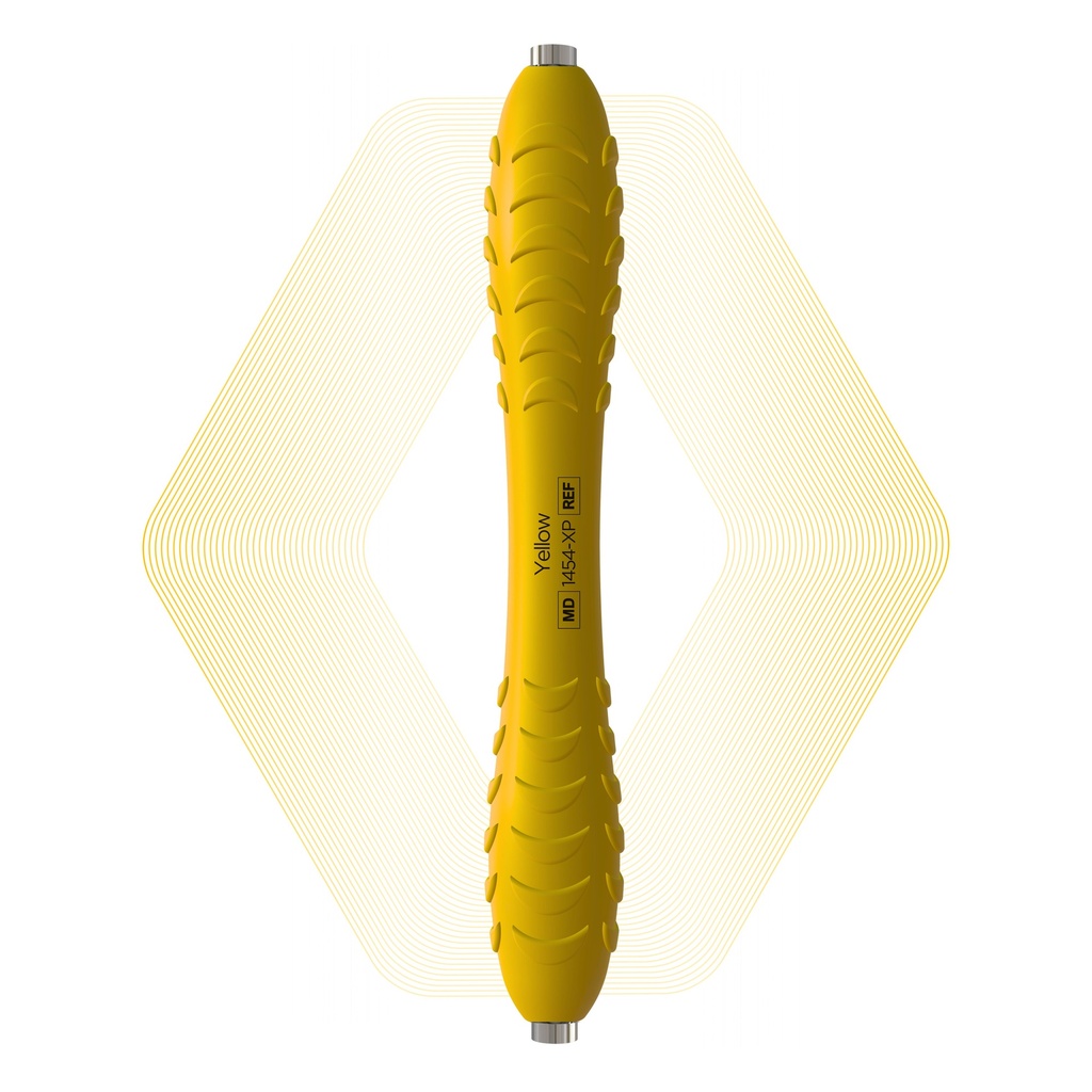 ErgoX® Plus - ErgoTip Handle, Honey Brown | ErgoTip