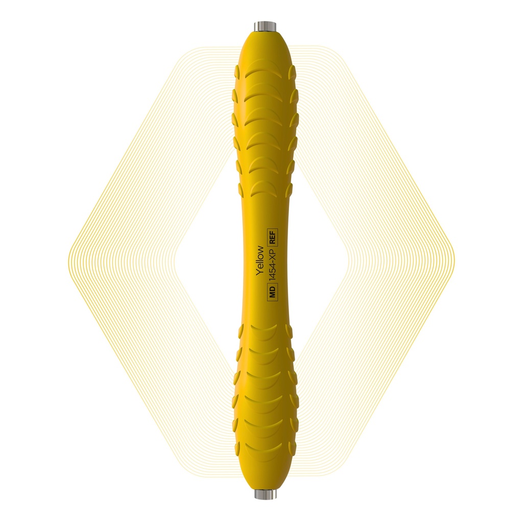 ErgoX® Plus - ErgoTip Handle, Honey Brown | ErgoTip