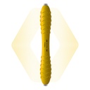ErgoX® Plus - ErgoTip Handle, Honey Brown | ErgoTip