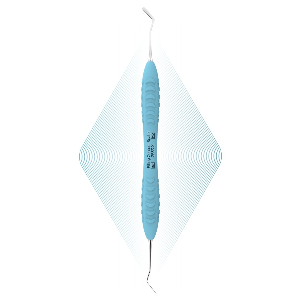 Filling Contour Spatel | ErgoDenta