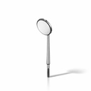 Plain Mouth Mirror, No. 4 | ErgoDenta