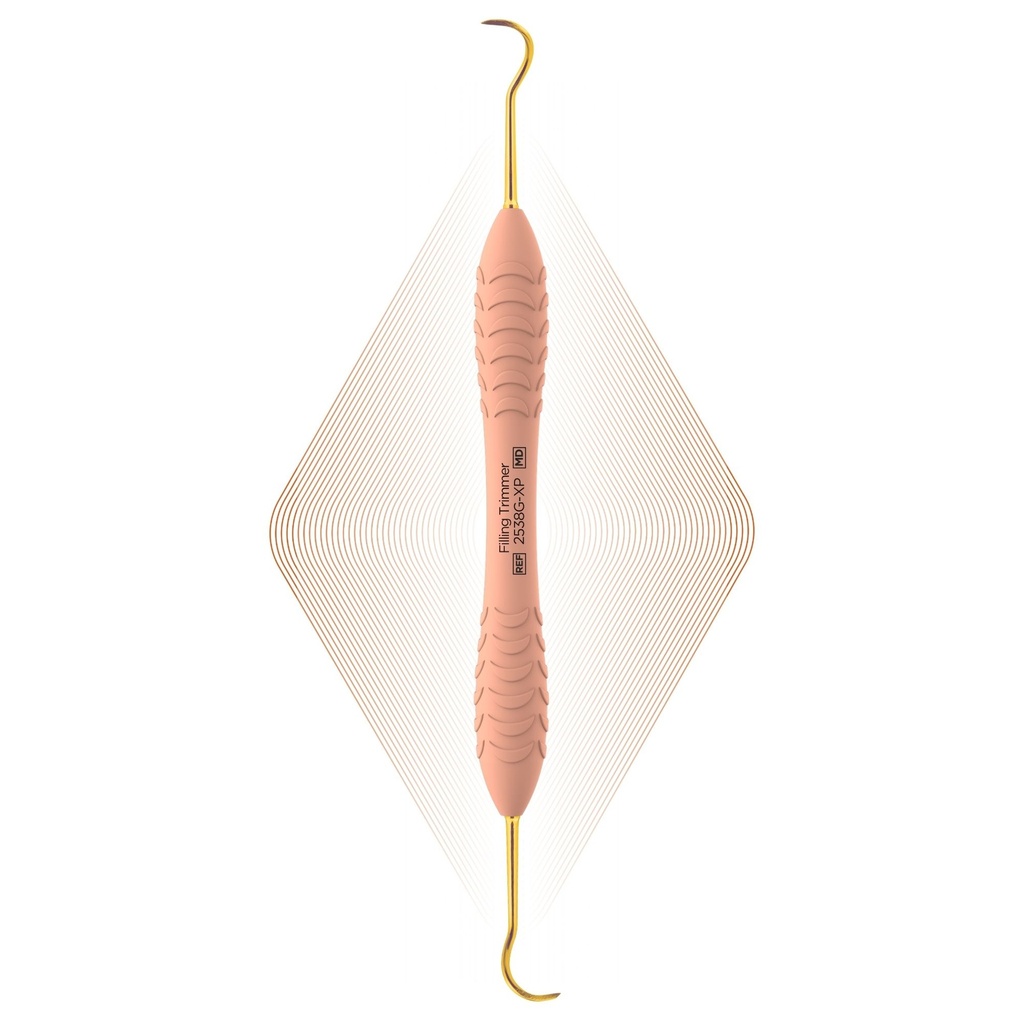 Filling Trimmer, Gold | ErgoSlip ErgoX® Plus
