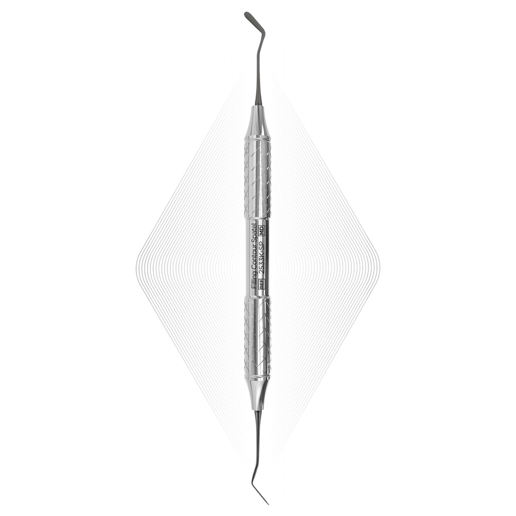 Filling Contour Spatula | ErgoSlip