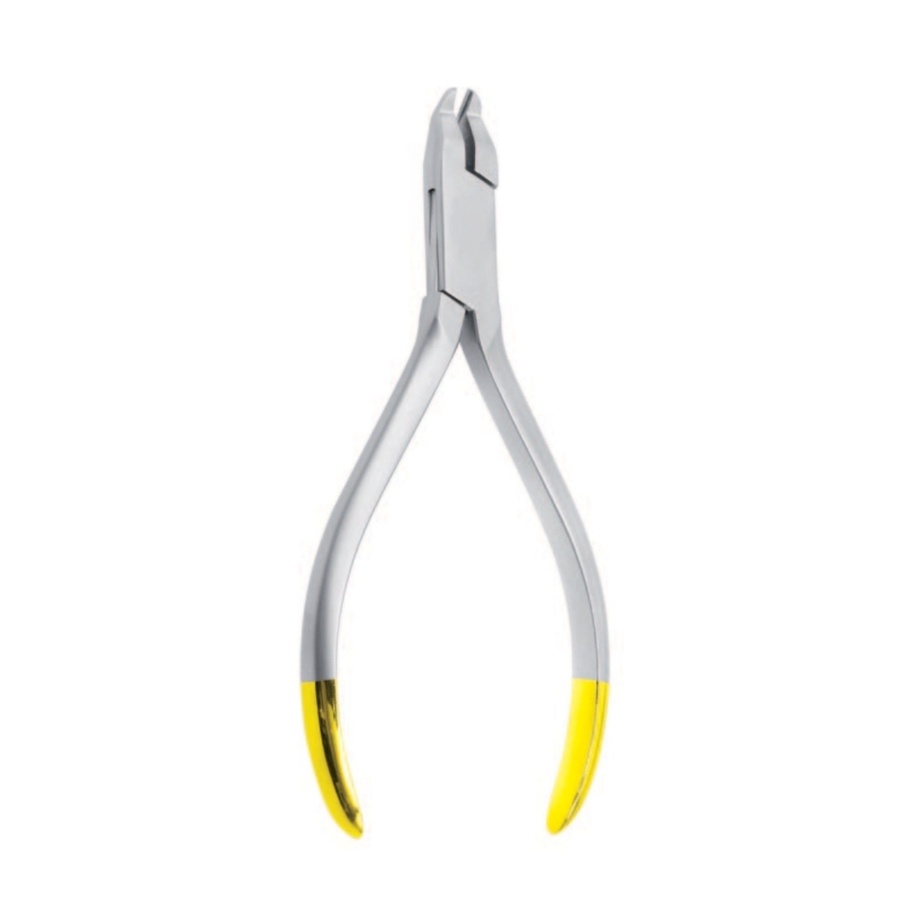 Wire Cutting Forceps, ◯ Max. Ø 0,3mm / .014” ,13cm,TC