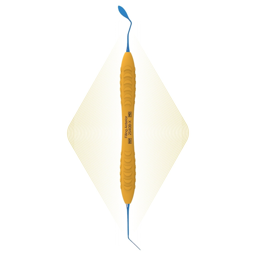 Filling Anterior | ErgoSlip