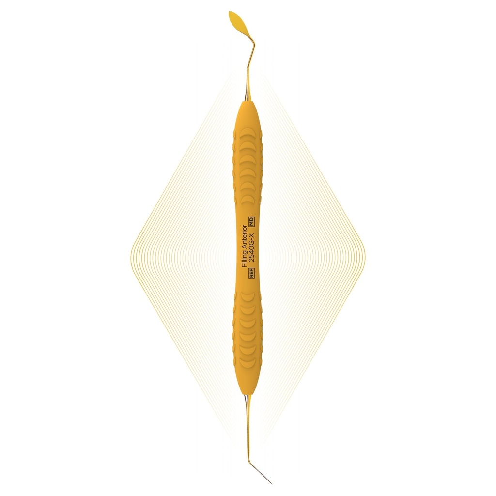 Filling Anterior | ErgoSlip